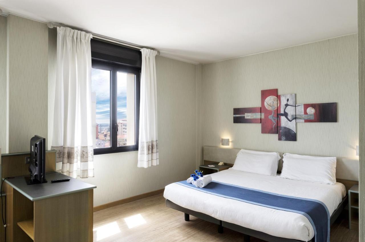 Best Western Hotel Residence Italia Quartu SantʼElena Екстериор снимка