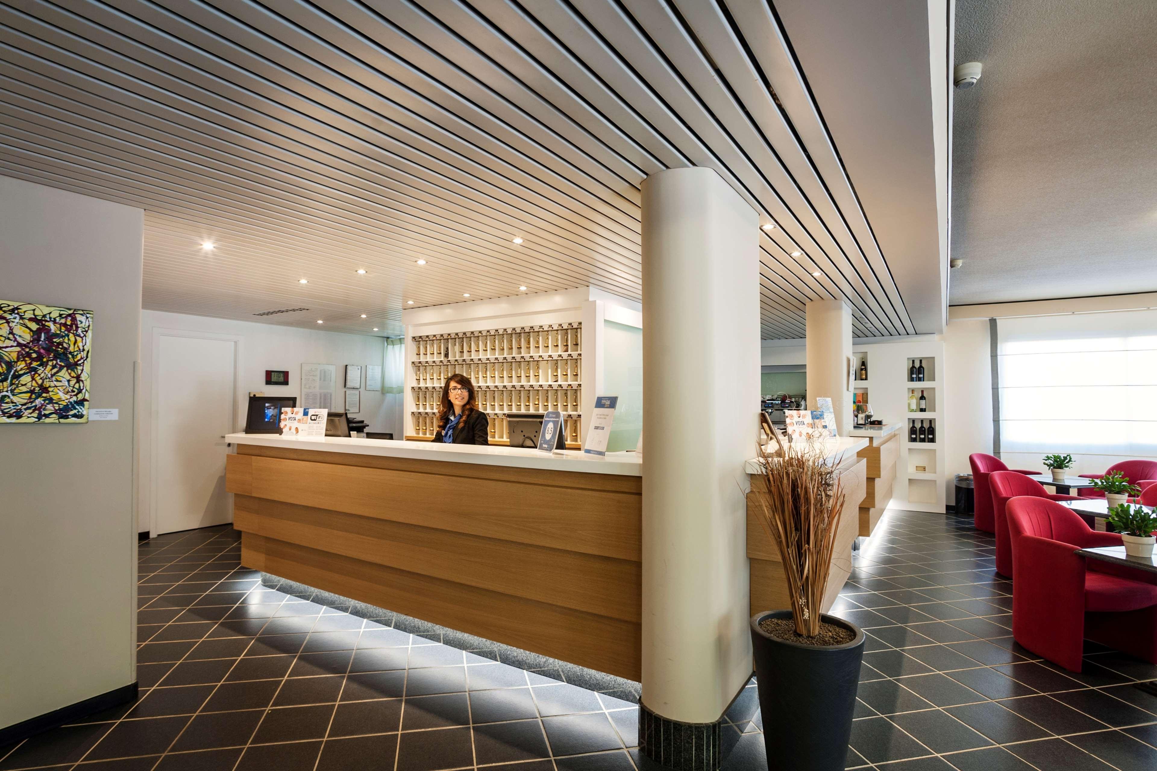 Best Western Hotel Residence Italia Quartu SantʼElena Екстериор снимка