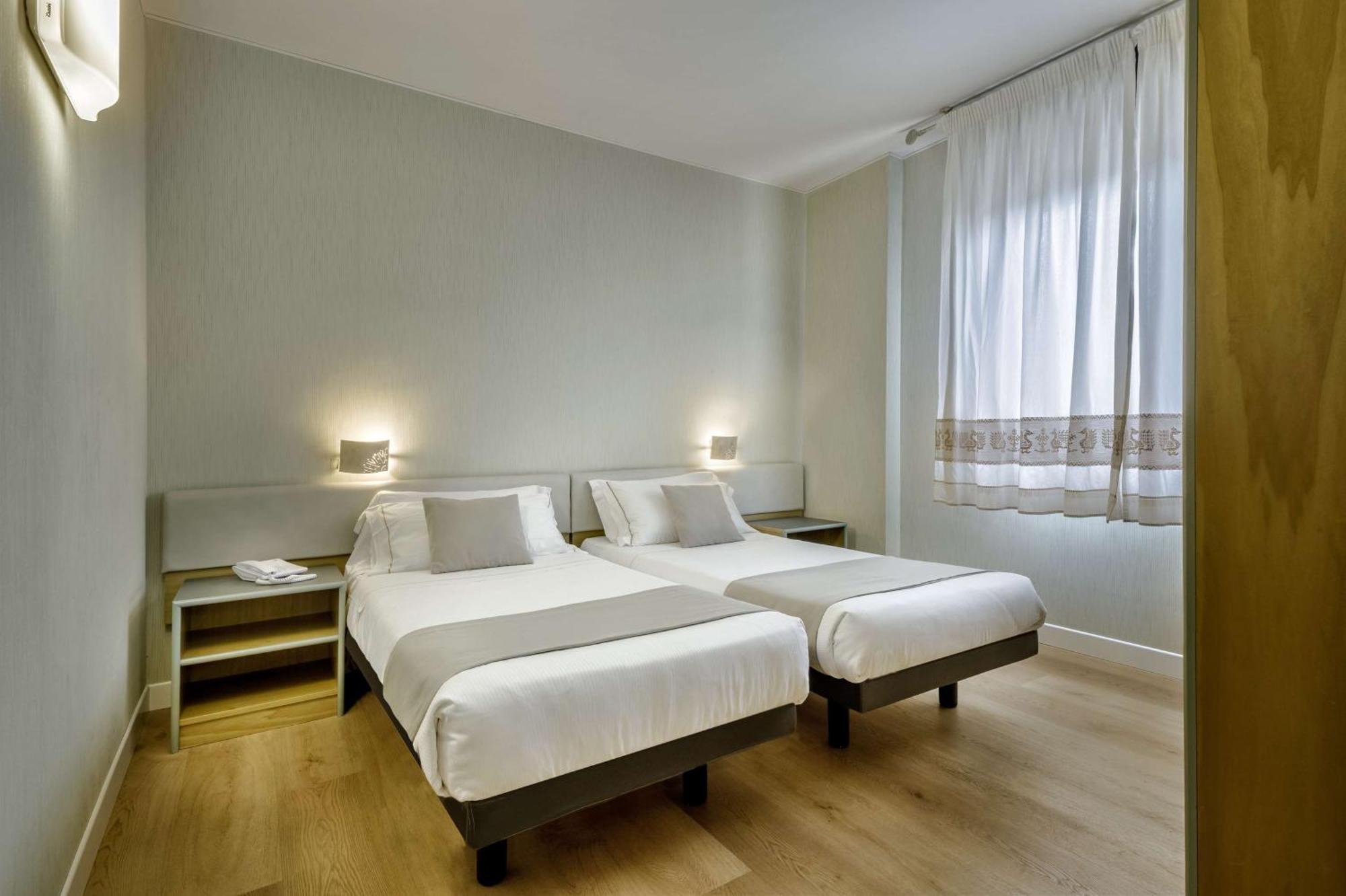 Best Western Hotel Residence Italia Quartu SantʼElena Екстериор снимка