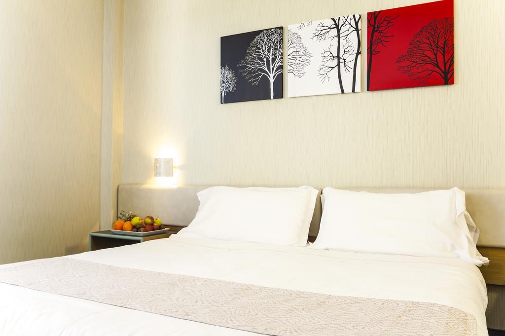 Best Western Hotel Residence Italia Quartu SantʼElena Екстериор снимка